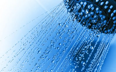 Showering uses the most water in the home, new survey reveals