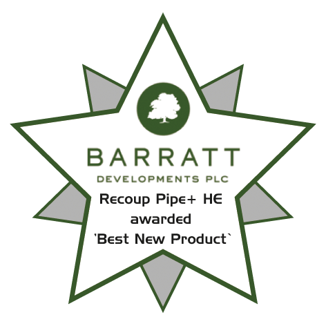 Barratt Developments plc Awards Winner Star