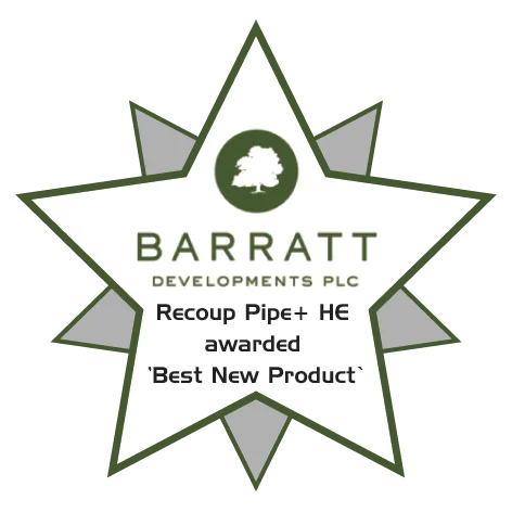 Barratt Developments plc Awards Winner Star