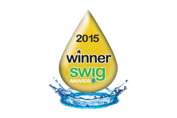 Recoup WWHRS Pipe+ HE 2015 SWIG Award Winner