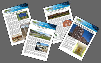 We’ve added a Case Study section to our Website
