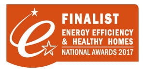 Energy Efficiency & Heathy Homes 2017 National Finalist