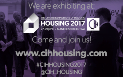 We’re exhibiting at Housing 2017: Come & meet us on stand E39: 27-29th June