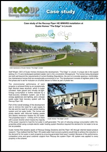 Case Study - Gusto Homes The Edge Lincoln