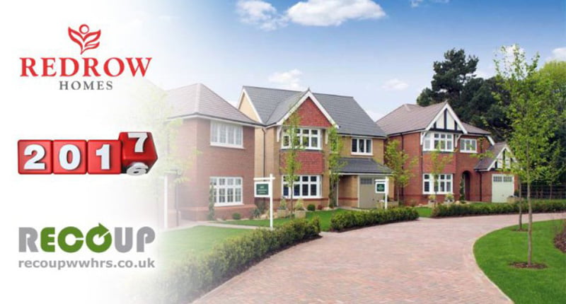 A great start to 2017 Redrow Homes confirm renewed Supply Agreement