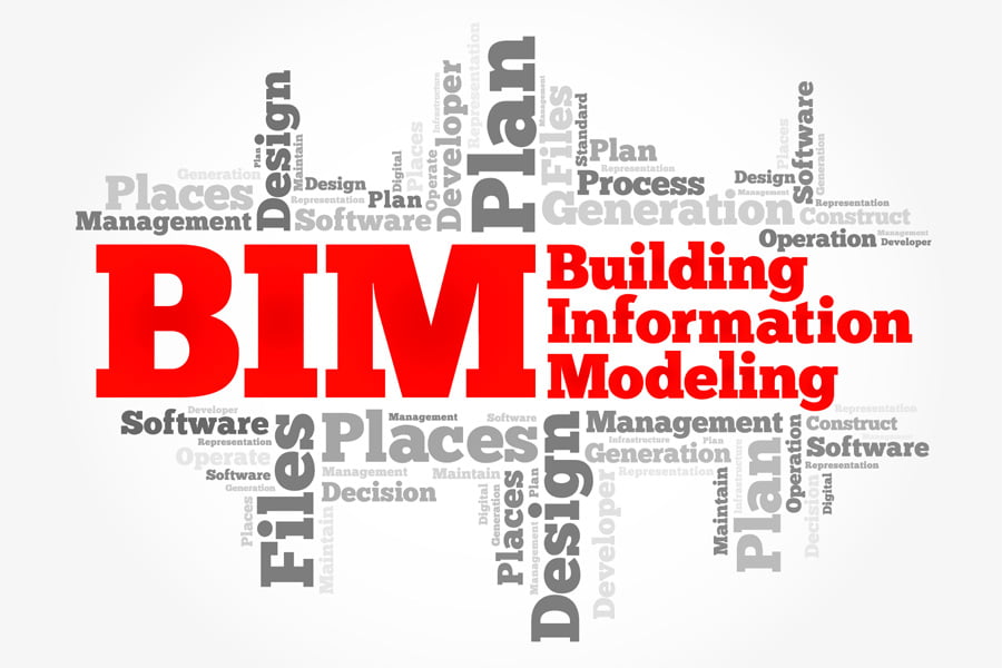 Building Information Modeling (BIM) - BIM Modelling