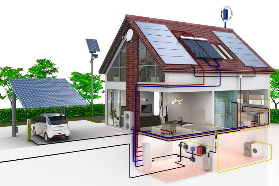 Recoup WWHRS and Passive House