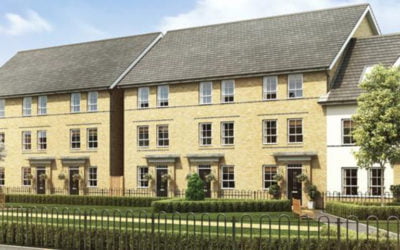 Barratt Homes use Recoup WWHRS in commitment to reduce customer carbon footprint