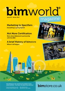 BIM World case study feature on Recoup WWHRS and Barratt Developments