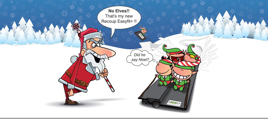 Recoup WWHRS wishes you a very Merry Christmas and a happy and prosperous 2018