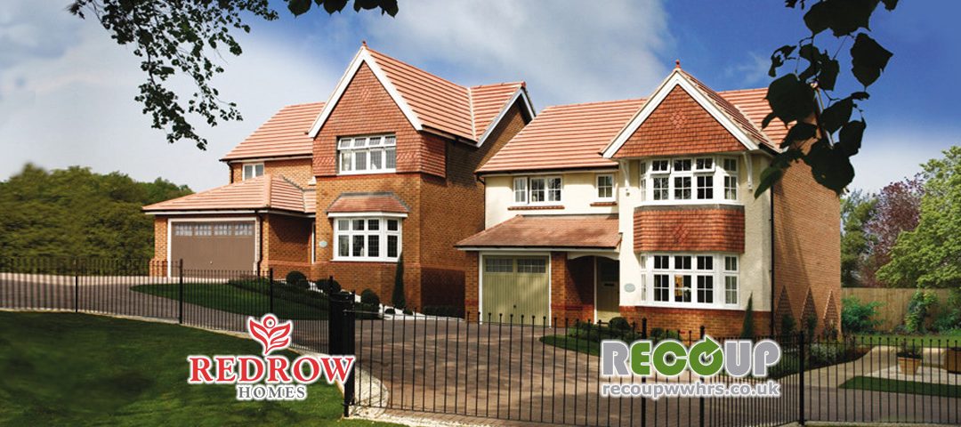 Continued Success with Redrow Homes: Six Years in a Row!