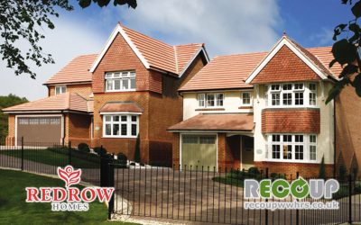 Continued Success with Redrow Homes: Six Years in a Row!