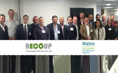 Recoup WWHRS selected as Sustainable Technology Partner to Wates Group