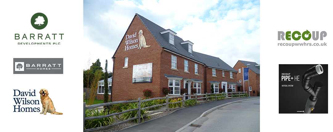 Recoup Extend Sole-Supplier Agreement with Barratt Developments until 2021.