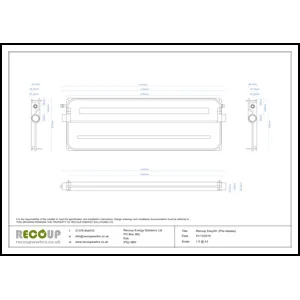 Recoup Easyfit+ Drawing