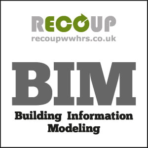 Recoup Pipe+ HE BIM Model Recoup Pipe+ HE BIM Model