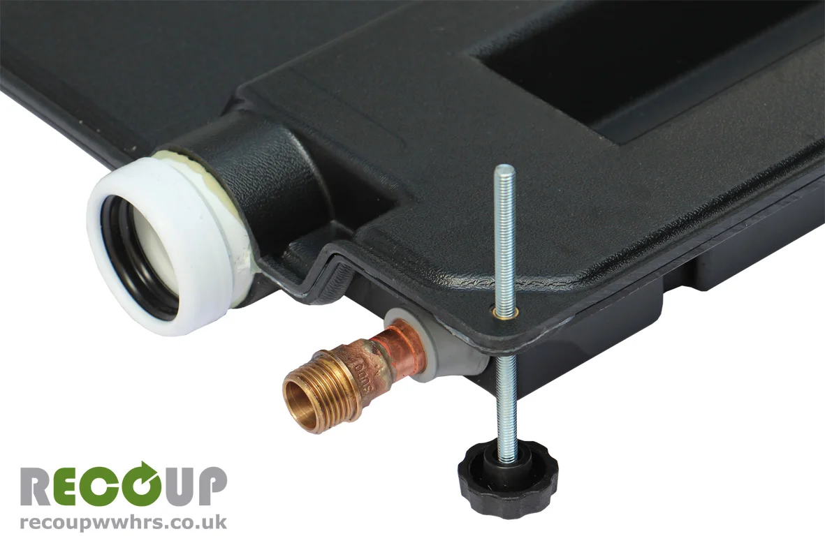 Recoup WWHRS Easyfit+ Connection Detail