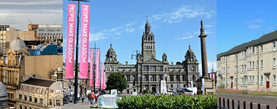 Glasgow City Council adopt Gold Aspect level 1 as minimum standard for new-build construction.