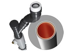 Recoup WWHRS Pipe+ HE Recoup WWHRS Pipe+ HE