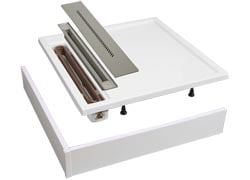 Recoup WWHRS Tray+ DSS-S2 Recoup WWHRS Tray+ DSS-S2