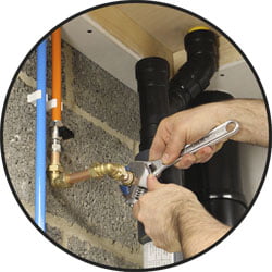 WWHRS Installation WWHRS Installation