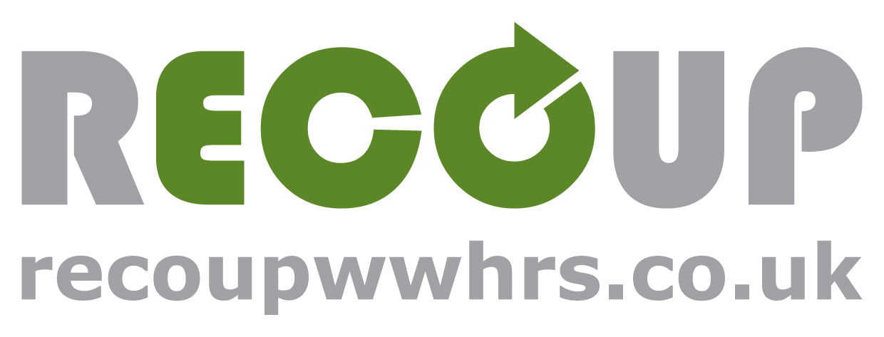 Recoup WWHRS Logo - About Recoup WWHRS