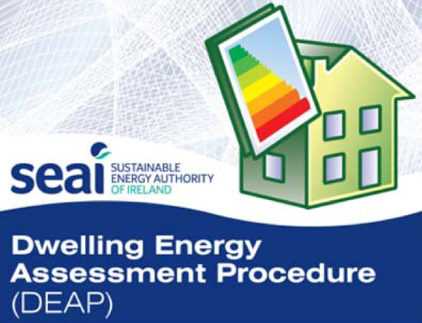 Waste Water Heat Recovery (WWHRS) in Dwelling Energy Assessment Procedure (DEAP) Ireland
