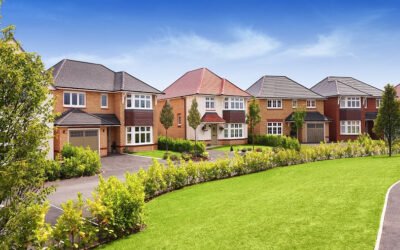 Recoup Named as National Housebuilder supplier for Ninth year in a row