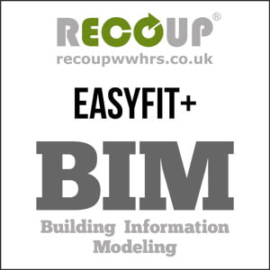 Recoup Easyfit+ BIM Model Recoup Easyfit+ BIM Model