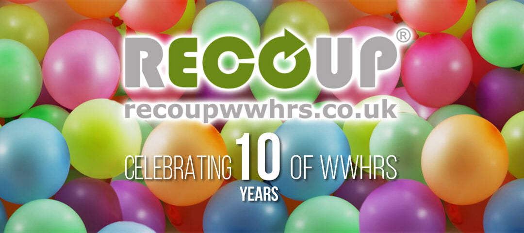 10 Years of Passive Energy Saving with Recoup WWHRS