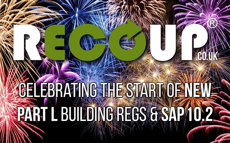 Recoup Celebrating Part L & SAP