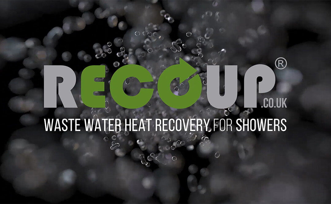 Introducing Recoup Waste Water Heat Recovery for Showers (WWHRS)