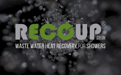 Introducing Recoup Waste Water Heat Recovery for Showers (WWHRS)