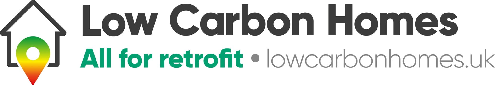 Low Carbon Homes Logo Low Carbon Homes Logo