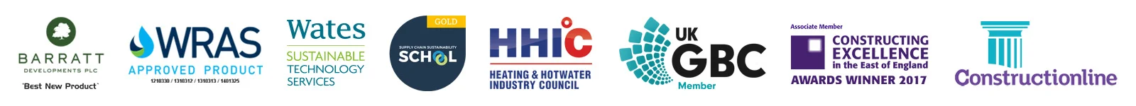 Recoup Accreditations