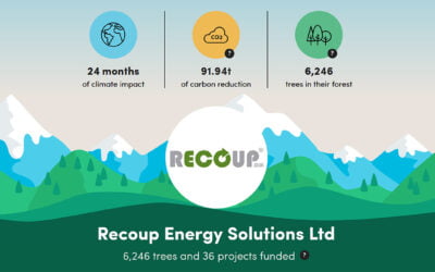 Over 6,000 Trees Donated Through Our “CPDs for Trees” Initiative