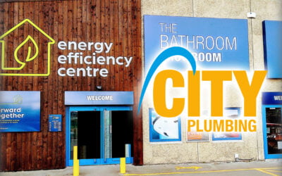 Recoup WWHRS at City Plumbing Energy Efficiency Centre Farnborough