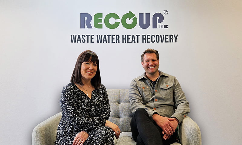 Mira Showers Announces Important Acquisition of Recoup Energy Solutions (Emma Foster & Kieron Dudley)