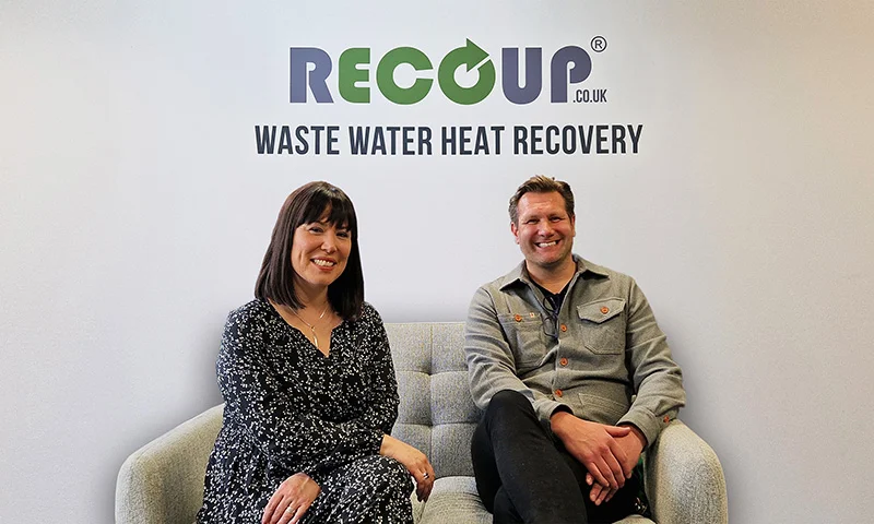 Mira Showers Announces Important Acquisition of Recoup Energy Solutions (Emma Foster & Kieron Dudley) Mira Showers Announces Important Acquisition of Recoup Energy Solutions (Emma Foster & Kieron Dudley)