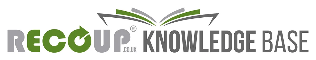 Recoup Knowledge Base Logo