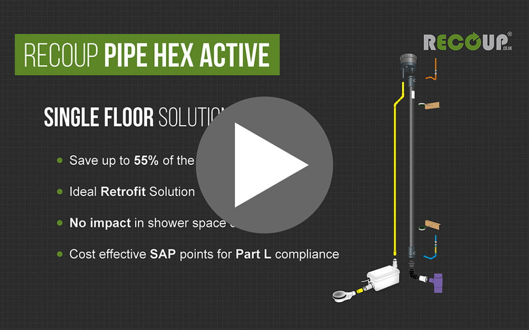 Introducing the Recoup Pipe HEX Active
