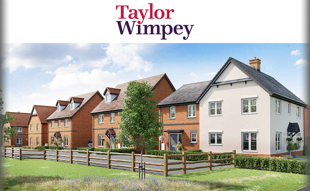 Taylor Wimpey WWHRS Partnership with Recoup