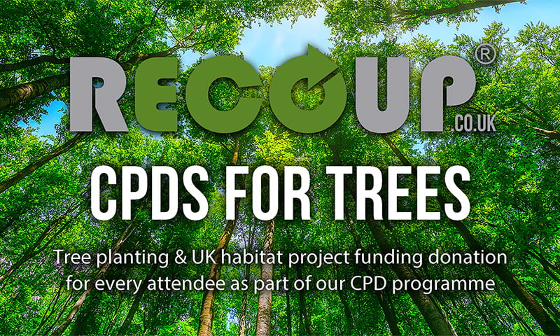 Recoup CPDs for Trees