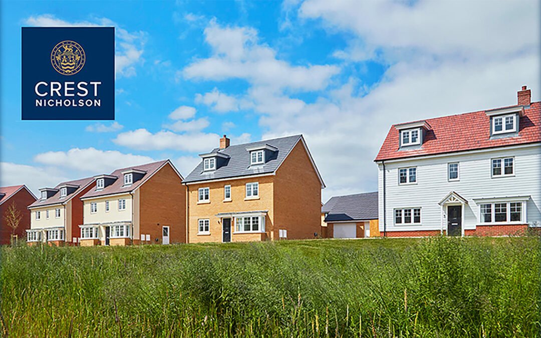 Crest Nicholson WWHRS Partnership with Recoup