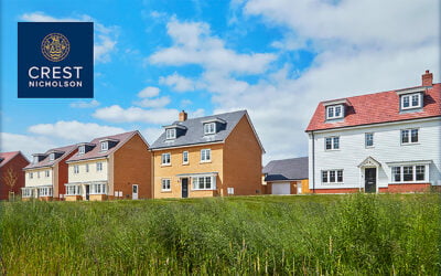 Crest Nicholson WWHRS Partnership with Recoup