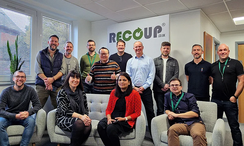 Recoup WWHRS Team 23-11 with Kohler & Mira