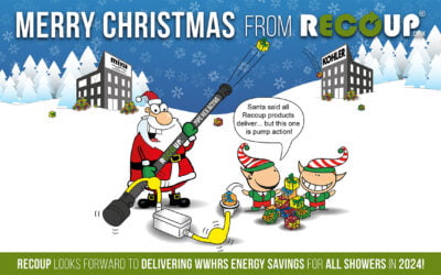 Merry Christmas 2023 from all at Recoup WWHRS