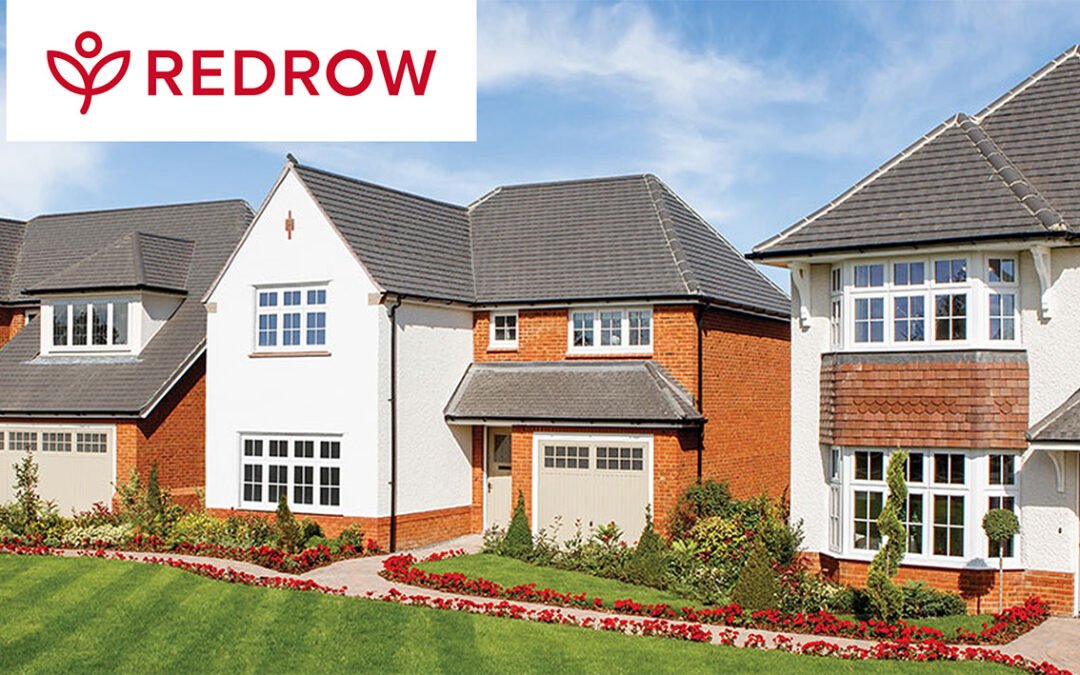 Recoup are Redrow Homes WWHRS supplier for the Eleventh year in a row