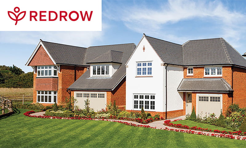 Recoup are Redrow Homes WWHRS supplier for the Eleventh year in a row