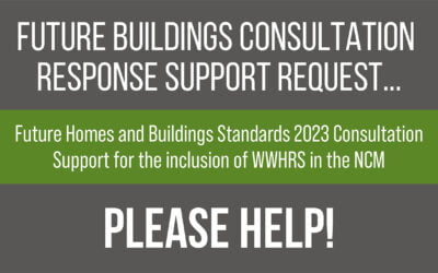 Future Buildings Consultation Response Support Request… Please Help